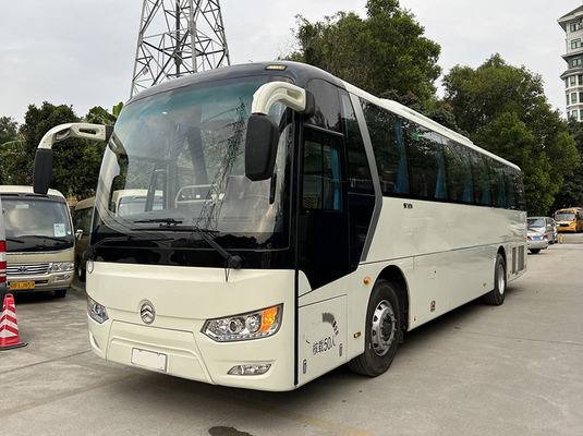 Golden Dragon 50 assentos Euro 5 LHD Diesel Autobus turístico usado para turismo