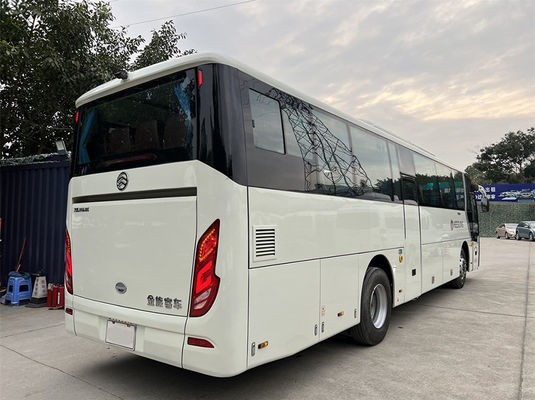 Golden Dragon 50 assentos Euro 5 LHD Diesel Autobus turístico usado para turismo