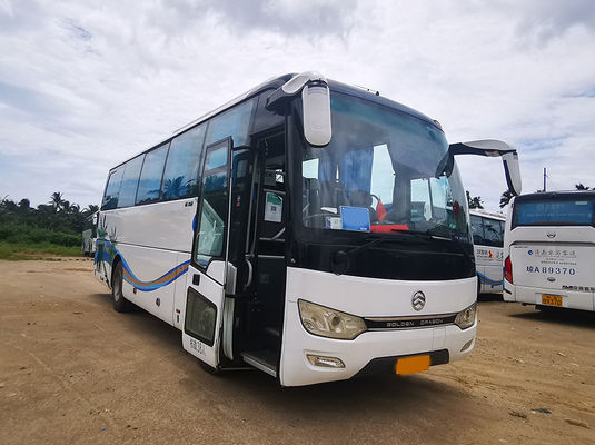 Golden Dragon Usado ônibus turístico 38 lugares Direção à esquerda Motor diesel