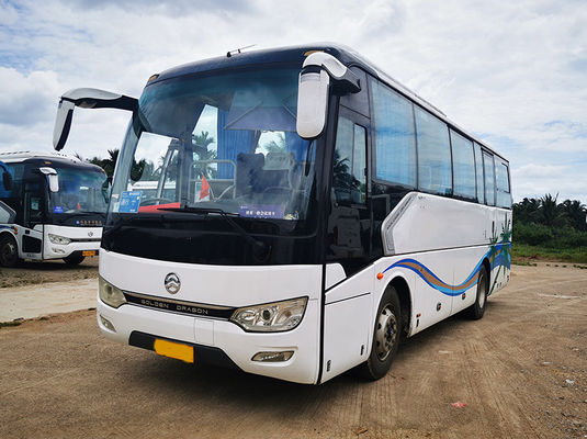 Golden Dragon Usado ônibus turístico 38 lugares Direção à esquerda Motor diesel