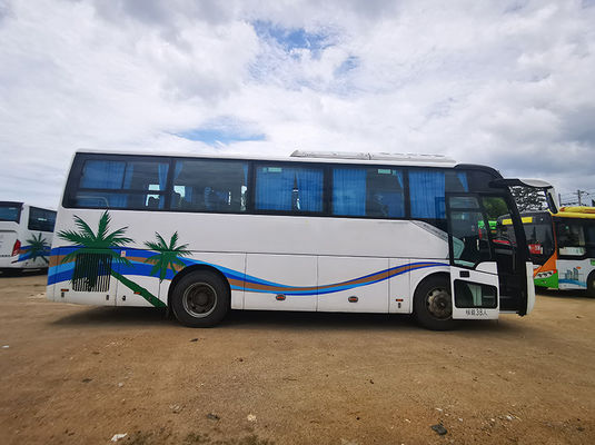 Golden Dragon Usado ônibus turístico 38 lugares Direção à esquerda Motor diesel
