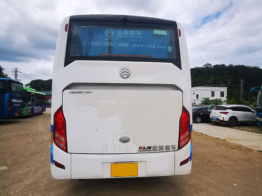 Golden Dragon Usado ônibus turístico 38 lugares Direção à esquerda Motor diesel
