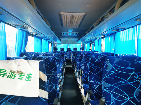 Golden Dragon Usado ônibus turístico 38 lugares Direção à esquerda Motor diesel