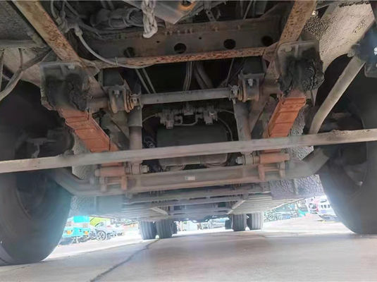 Euro 3 55 Autocarro de passageiros de passageiros usados LHD Posição de direção Combustível diesel