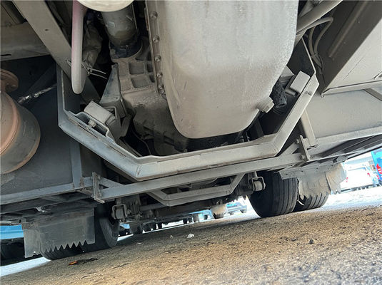 2017 Usado Higer Bus Diesel Alimentado Usado de 40 lugares de ônibus para transporte público
