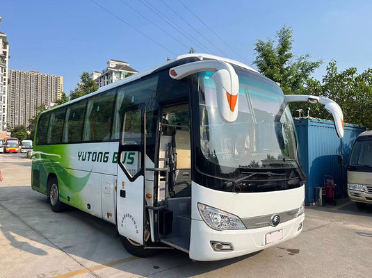 39 Assentos Usados Ônibus Usados Grandes Ônibus de Turismo Com Motor Diesel