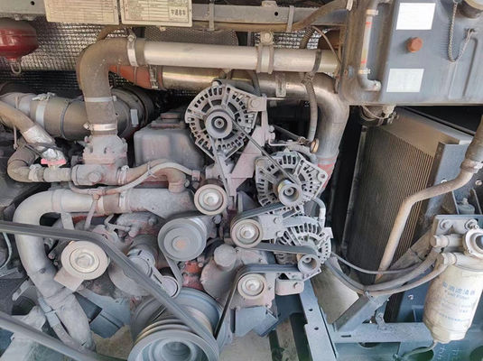 39 Assentos Usados Ônibus Usados Grandes Ônibus de Turismo Com Motor Diesel