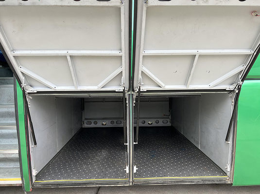 Autobus elétrico usado LHD 200kw Potência 48 lugares Autobus turístico de segunda mão
