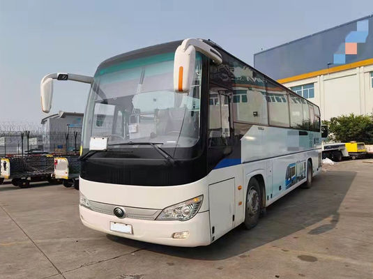 Autocarros Euro 5 Usados Autobus de 46 lugares Transmissão manual Autocarros de segunda mão com 2 portas