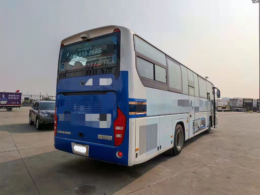 Autocarros Euro 5 Usados Autobus de 46 lugares Transmissão manual Autocarros de segunda mão com 2 portas