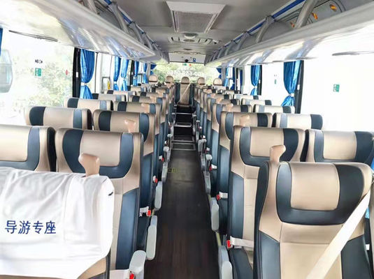 Autocarros Euro 5 Usados Autobus de 46 lugares Transmissão manual Autocarros de segunda mão com 2 portas