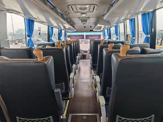 Autocarros Euro 5 Usados Autobus de 46 lugares Transmissão manual Autocarros de segunda mão com 2 portas