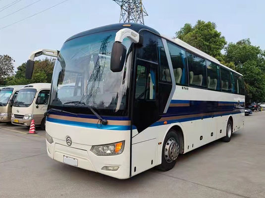 2 portas Usados Direção esquerda Ônibus Diesel Alimentado 47 assentos Usados Ônibus de passageiros