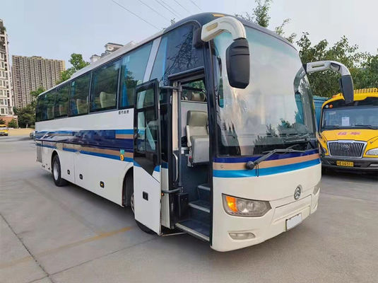 2 portas Usados Direção esquerda Ônibus Diesel Alimentado 47 assentos Usados Ônibus de passageiros