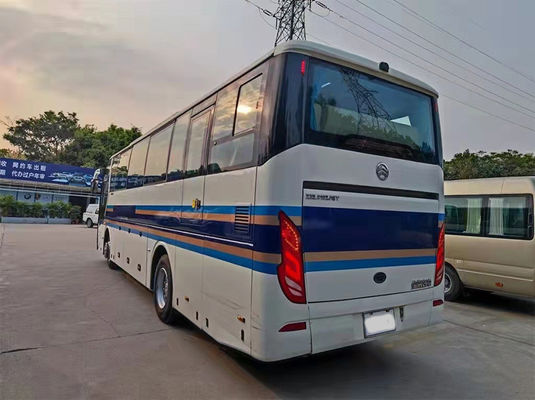 2 portas Usados Direção esquerda Ônibus Diesel Alimentado 47 assentos Usados Ônibus de passageiros
