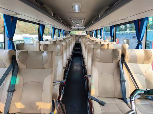 2 portas Usados Direção esquerda Ônibus Diesel Alimentado 47 assentos Usados Ônibus de passageiros