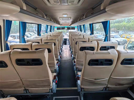 2 portas Usados Direção esquerda Ônibus Diesel Alimentado 47 assentos Usados Ônibus de passageiros