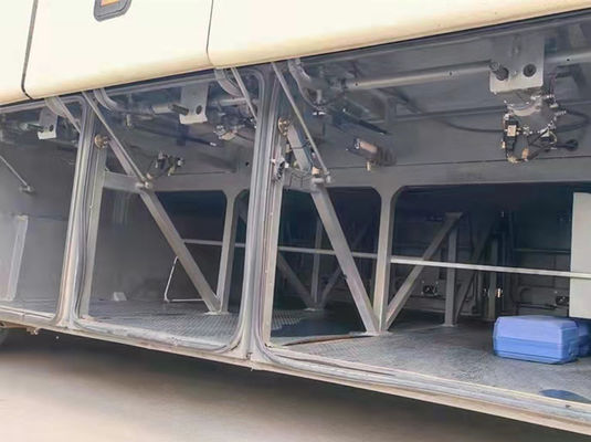 2 portas Usados Direção esquerda Ônibus Diesel Alimentado 47 assentos Usados Ônibus de passageiros