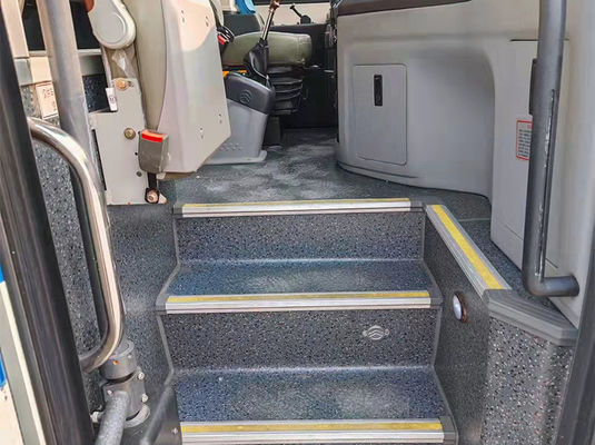 2 portas Usados Direção esquerda Ônibus Diesel Alimentado 47 assentos Usados Ônibus de passageiros