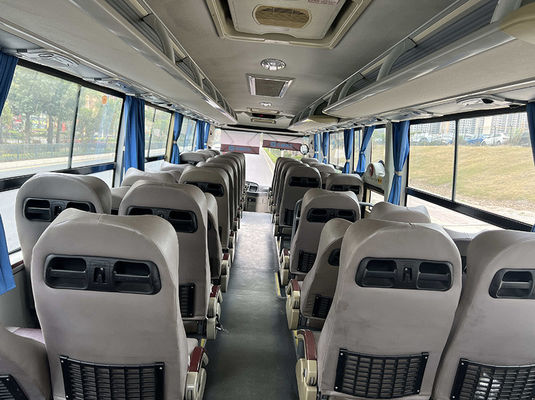 Manual Diesel de autocarros usados de 47 lugares Euro 4 Norma de emissões