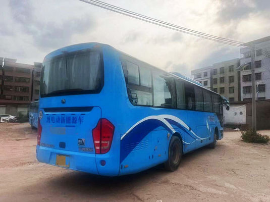 Autobuses automáticos LHD de segunda mão com 47 lugares YTM280-CV4-H