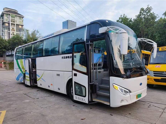 Skywell 48 lugares Usado ônibus elétrico com transmissão automática