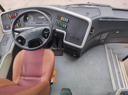 Skywell 48 lugares Usado ônibus elétrico com transmissão automática
