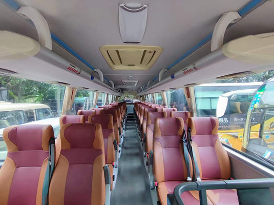 Skywell 48 lugares Usado ônibus elétrico com transmissão automática