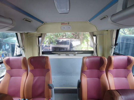 Skywell 48 lugares Usado ônibus elétrico com transmissão automática