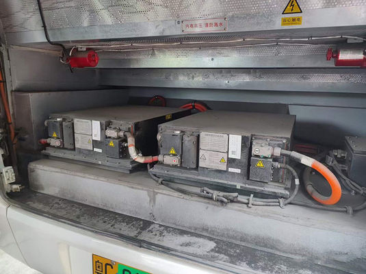Skywell 48 lugares Usado ônibus elétrico com transmissão automática