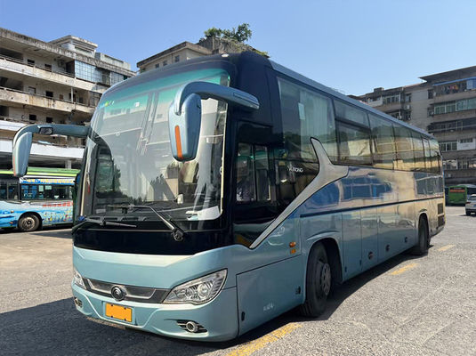 Yutong Usado ônibus turístico 54 lugares Usados ônibus de direção esquerda