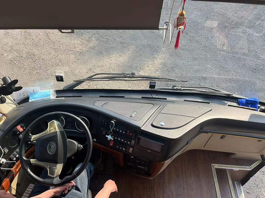 Yutong Usado ônibus turístico 54 lugares Usados ônibus de direção esquerda