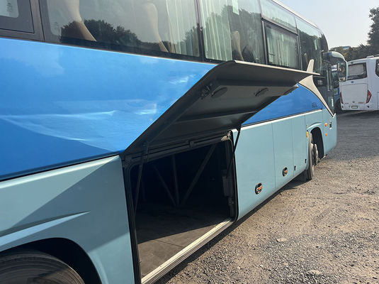 Yutong Usado ônibus turístico 54 lugares Usados ônibus de direção esquerda