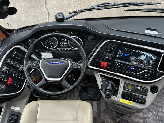 Autobuses de 50 lugares Autocarros de segunda mão Autobuses grandes pré-propriedade