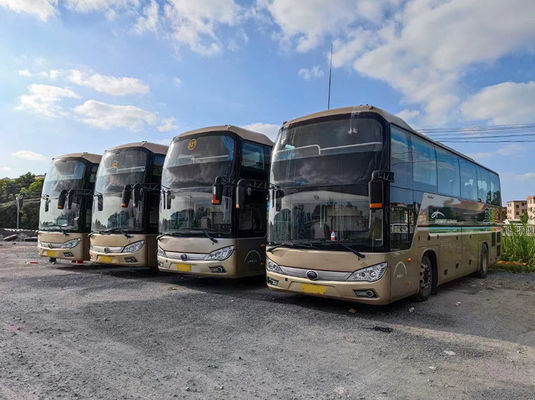 Autobus de luxo de segunda mão 51 lugares autocarros de segunda mão