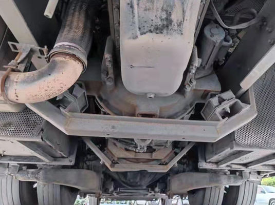 Euro 5 Autobuses usados com volante à esquerda, autocarros manuais usados de luxo