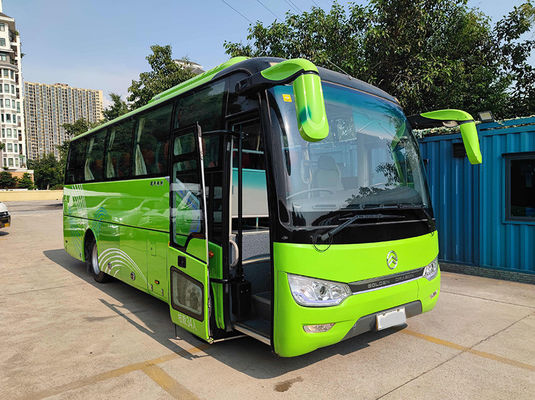 Golden Dragon Autocarro turístico usado 34 lugares Combustível diesel Euro 4 Padrão de emissões