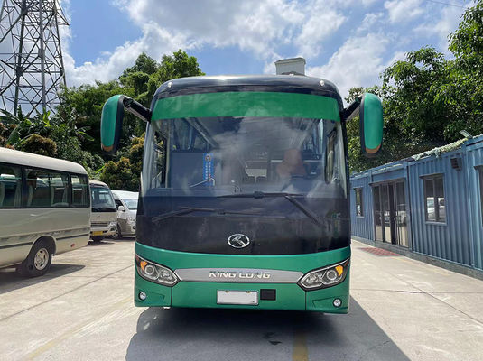 Diesel Usado King Long Coaches Diesel 44 assentos Usados ônibus da cidade