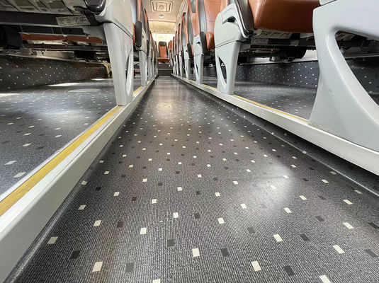 Diesel Usado King Long Coaches Diesel 44 assentos Usados ônibus da cidade