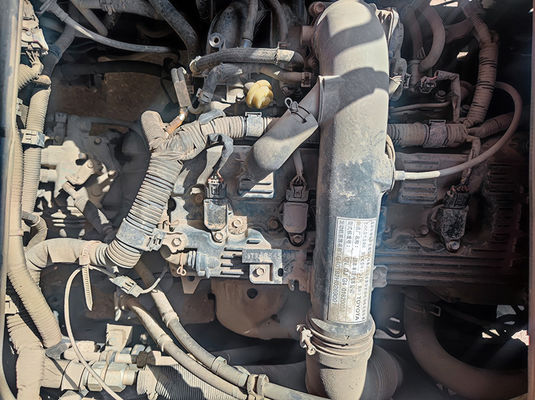 23 Lugares Ônibus de Turismo Usado com Transmissão Manual