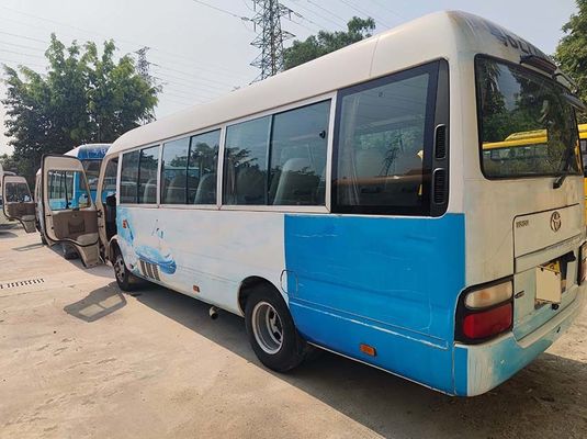 20 lugares Autocarro usado 120 Km/h LHD Autocarro usado com volante à esquerda