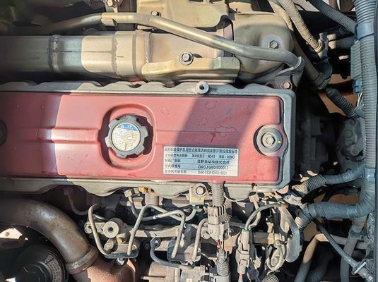 Ônibus Usado com 23 Lugares, Ônibus Diesel Usados