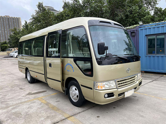 Transmissão manual Mini Coach Euro 3 LHD Usado 20 ônibus de passageiros