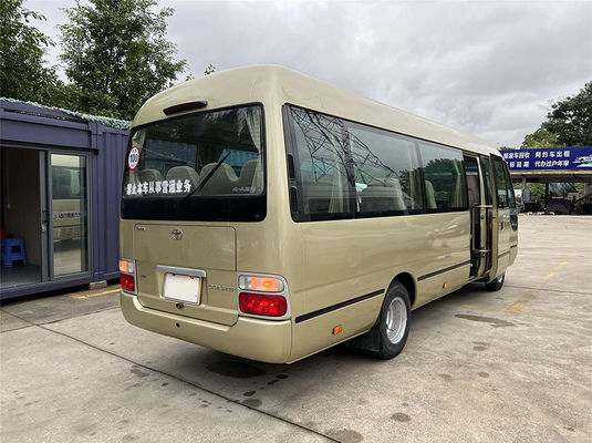 Transmissão manual Mini Coach Euro 3 LHD Usado 20 ônibus de passageiros