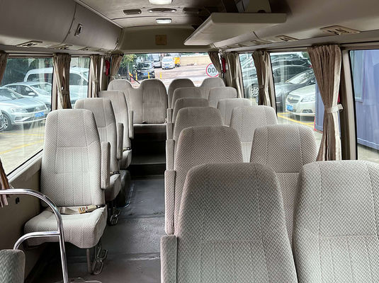 Transmissão manual Mini Coach Euro 3 LHD Usado 20 ônibus de passageiros