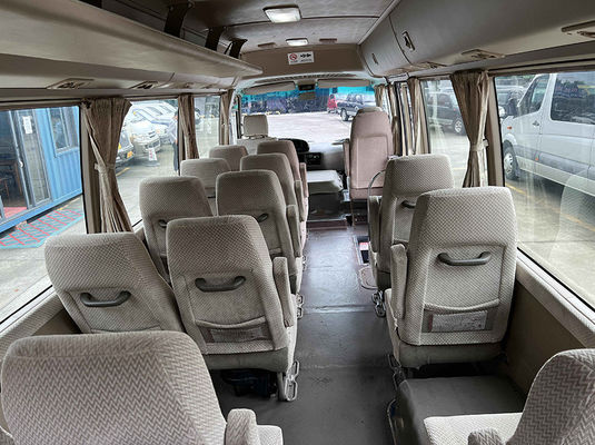 Transmissão manual Mini Coach Euro 3 LHD Usado 20 ônibus de passageiros