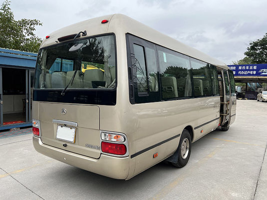 JMMC Minibus Usado 120km/H Bus de segunda mão de 32 lugares para venda