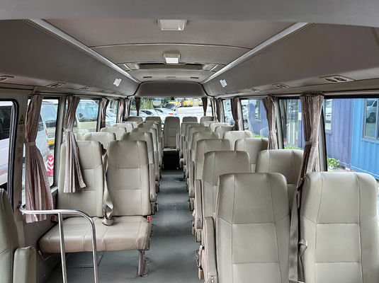 JMMC Minibus Usado 120km/H Bus de segunda mão de 32 lugares para venda