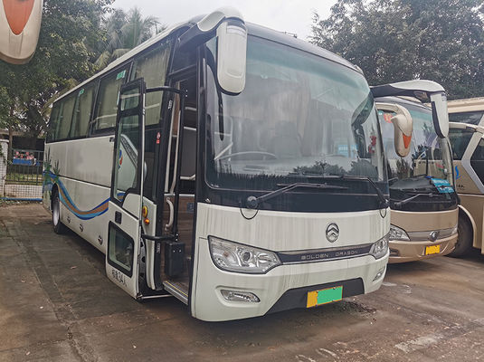 Golden Dragon Mini Coach Usado 34 Assentos Com Transmissão Manual