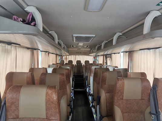 Golden Dragon Mini Coach Usado 34 Assentos Com Transmissão Manual